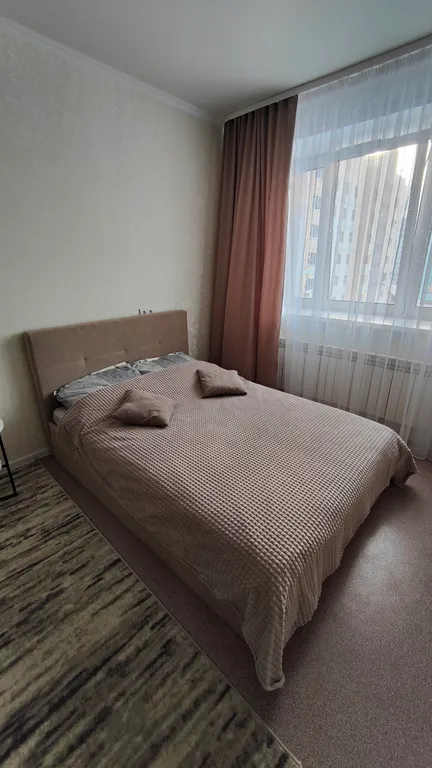 Уютная квартира с евроремонтом со всеми удобствами