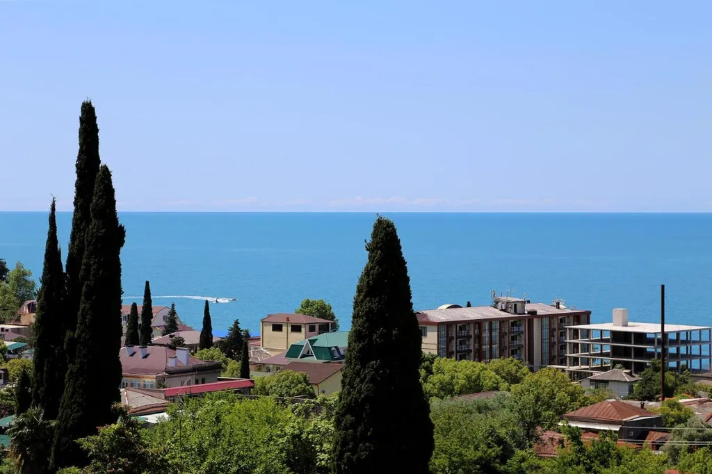 Квартира Комната — Гагра