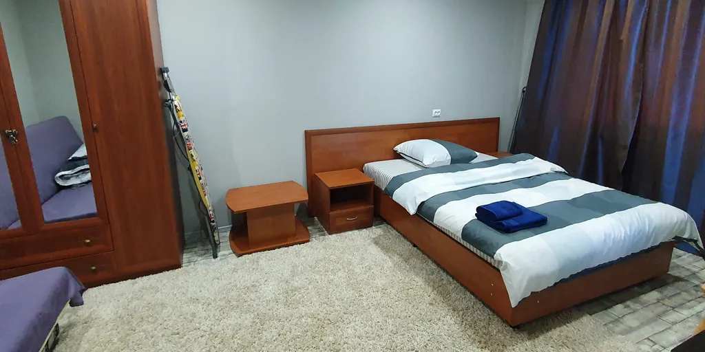 Уютная квартира во дворе Газпрома