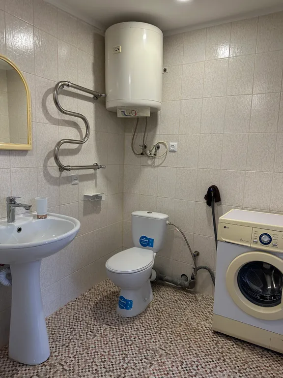 2-х комнатная квартира в частном секторе в Алуште.