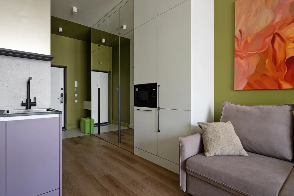 Pavlov "Весенний сад" | Студия