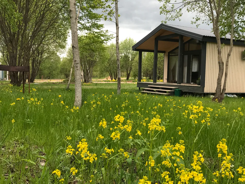 2-комнатный Дом