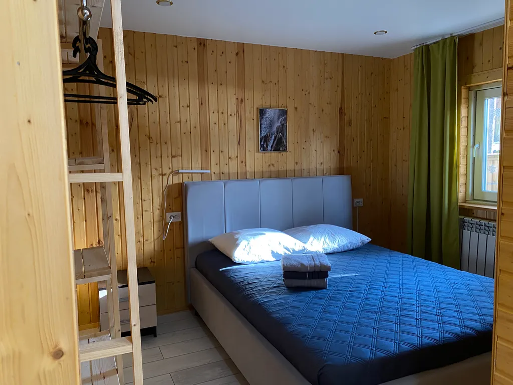 Квартира Комната — аренда посуточно в Аршан