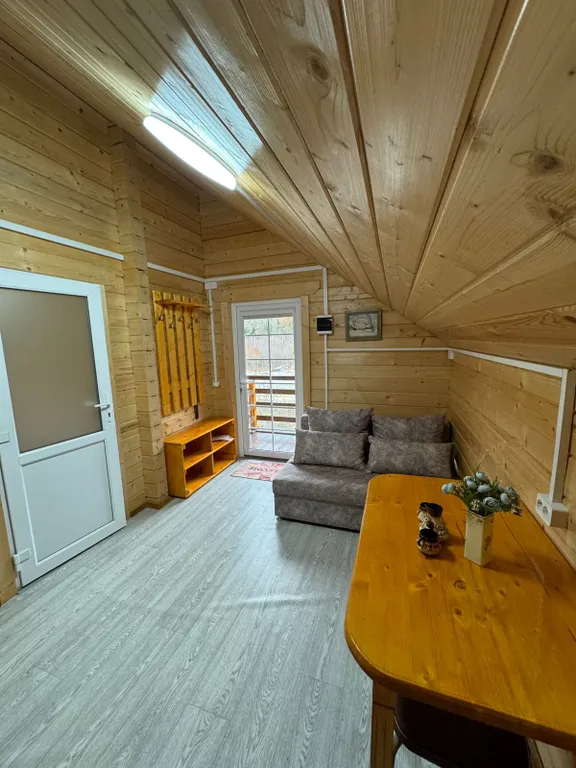 ЭКО-домики Абрау