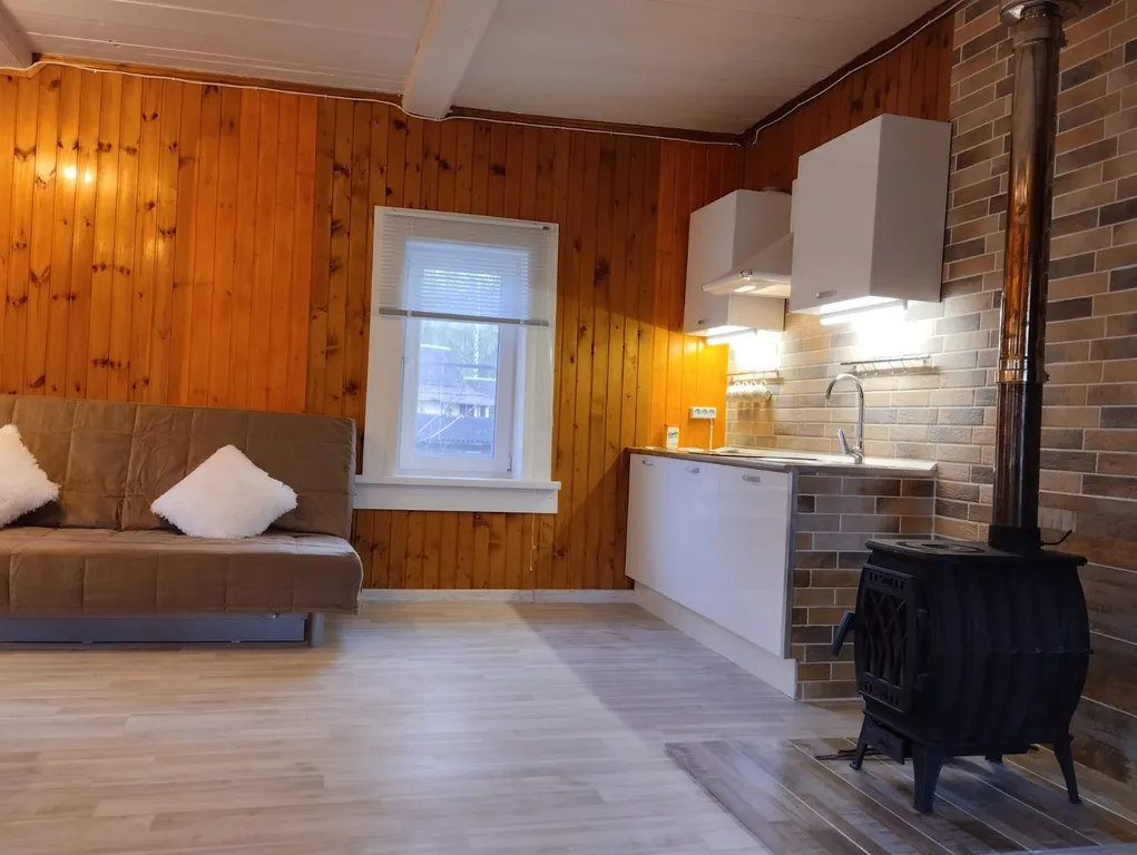 Дом под солнцем