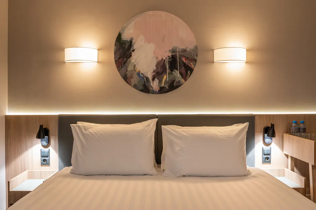 Улучшенный двухместный номер