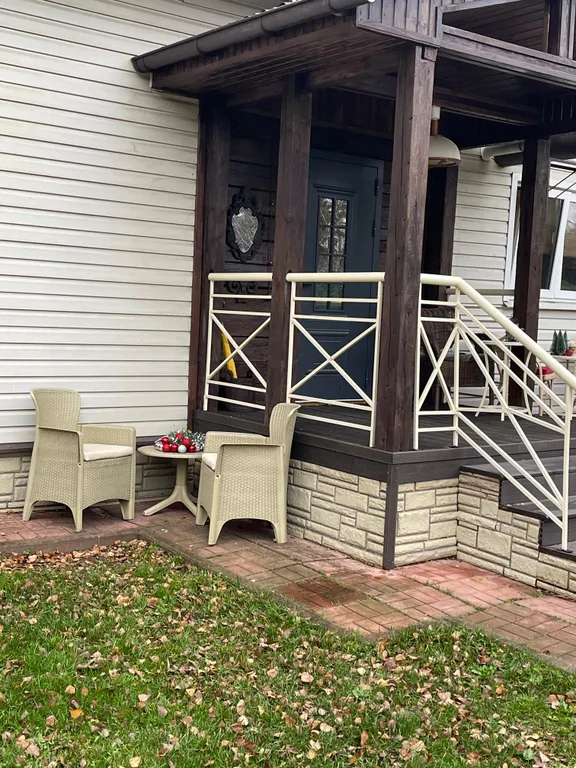 Уютный домик в старой Немчиновке