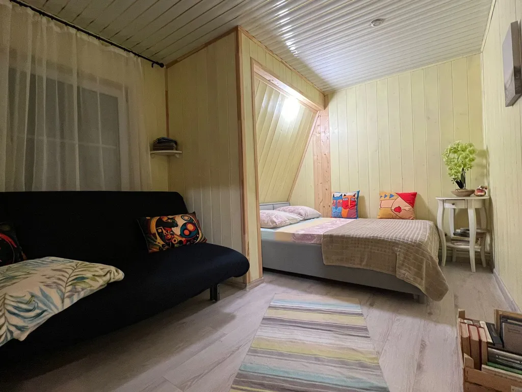 Дом гостевой В гостях у сказки