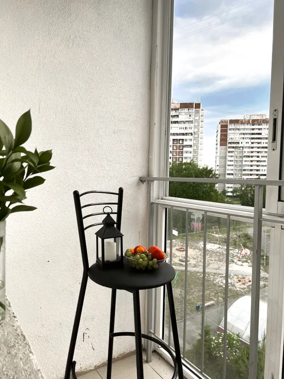 PASHk INN семейные апартаменты с отдельной спальней в Академическом