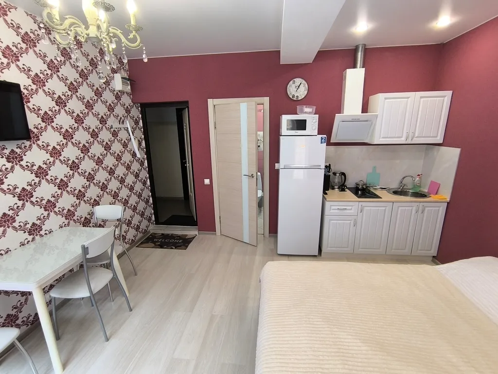 Квартира Уютная квартира-студия в Сириусе — Сириус