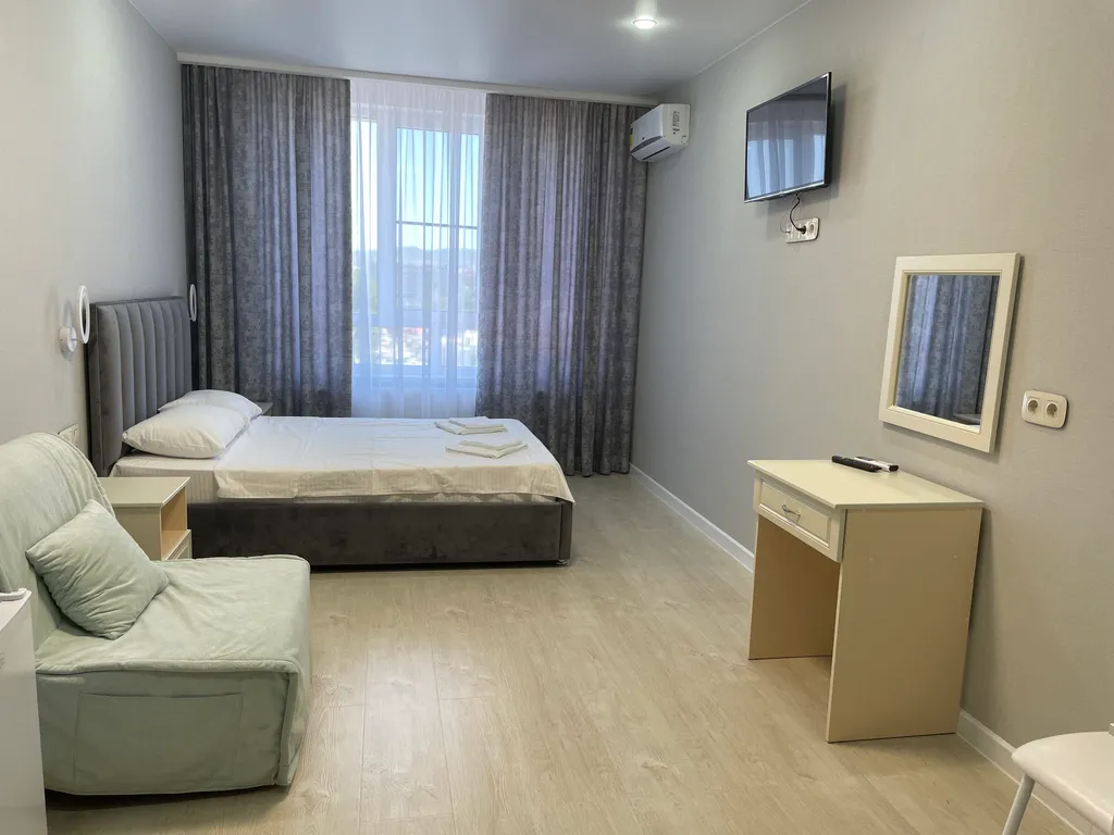 Квартира Квартира Студия рядом с море — Анапа