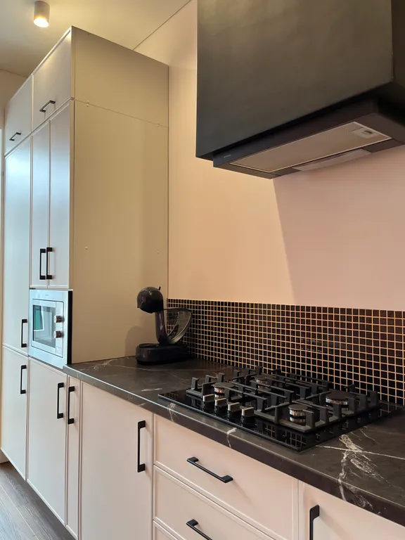 Атмосферная квартира у моря