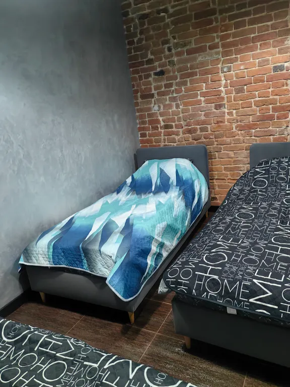 Шикарные апартаменты в центре