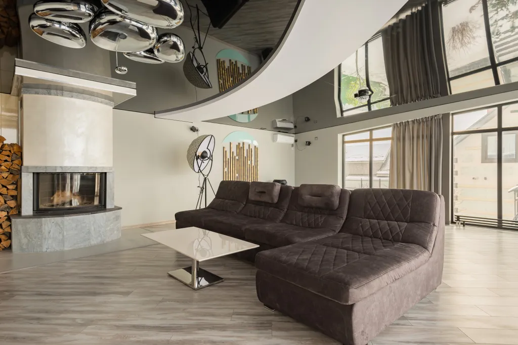 Коттедж Вилла Premium Class HIGH TECH — Симагино