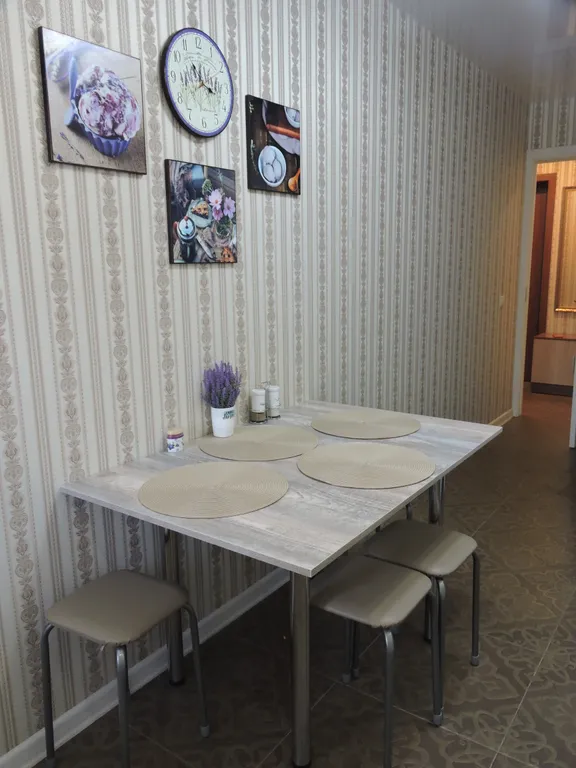 1-комнатная уютная квартира в новом доме