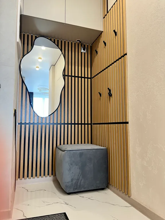 Шикарная 2-комнатная квартира