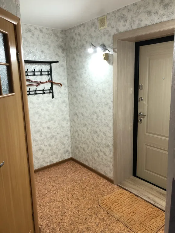 Квартира в старинном русском городе