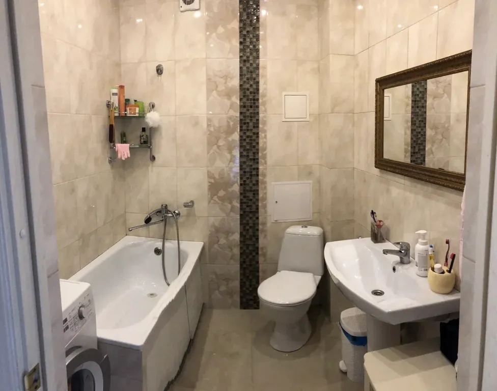 Уютная квартира в самом центре у парка Ривьера