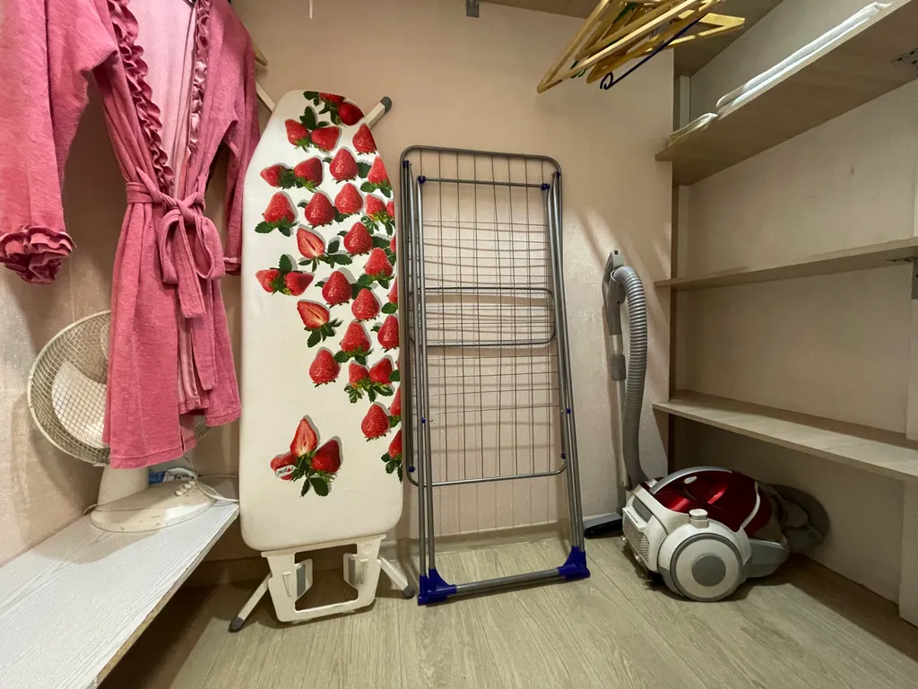 Уютная чистая квартира в новом микрорайоне