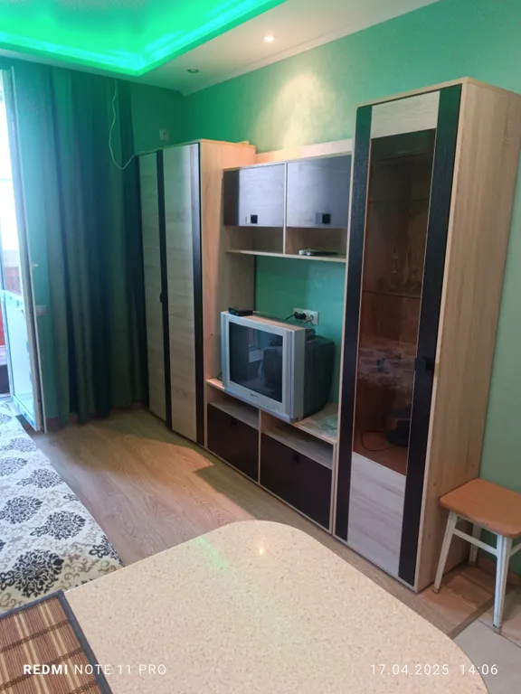 Квартира 1-комнатная Квартира — Ростов-на-Дону