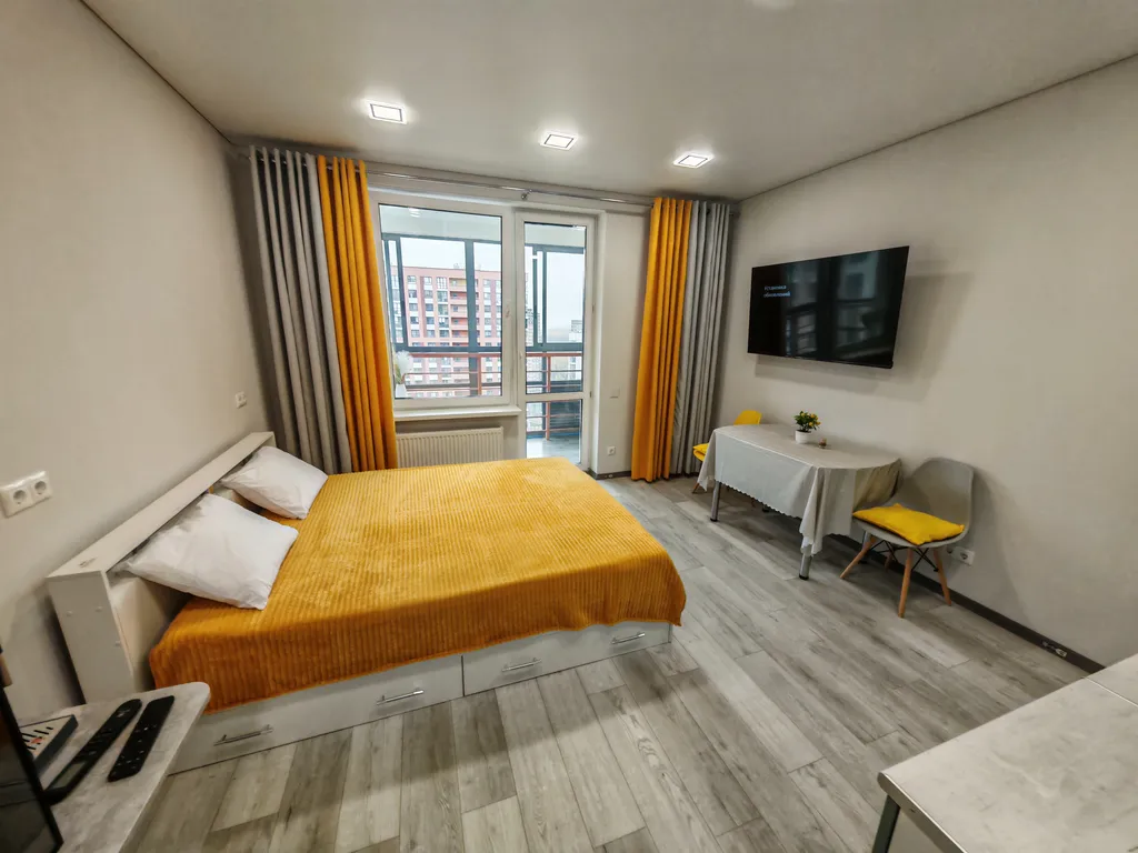 Умная квартира с Алисой — аренда посуточно в Балашиха