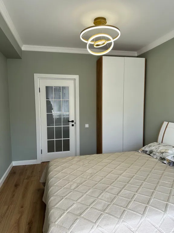 Новая квартира в центре города