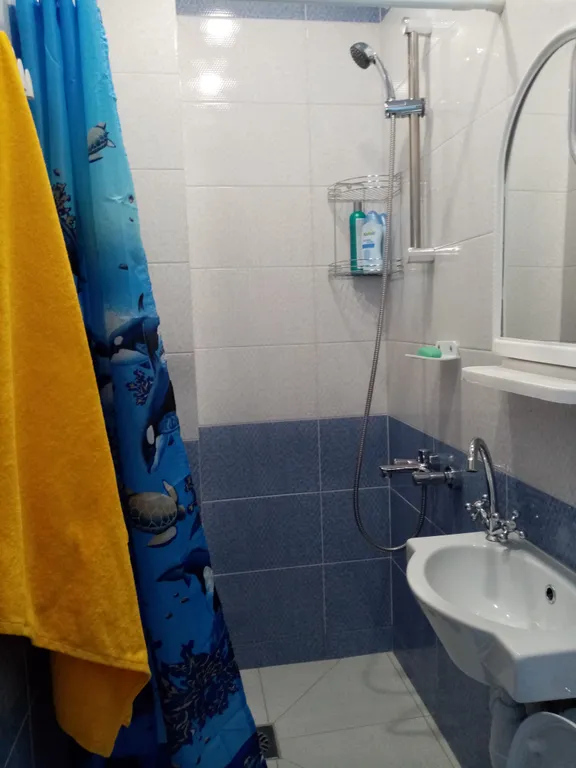 Уютная квартира-студия рядом с Глобусом