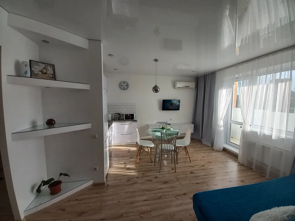 2-комнатная Квартира