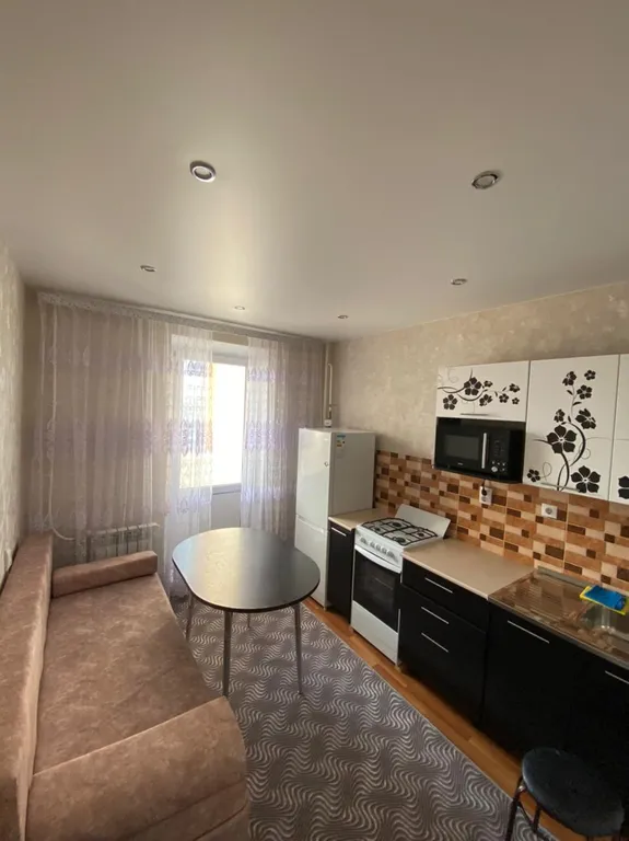 Квартира в новом районе