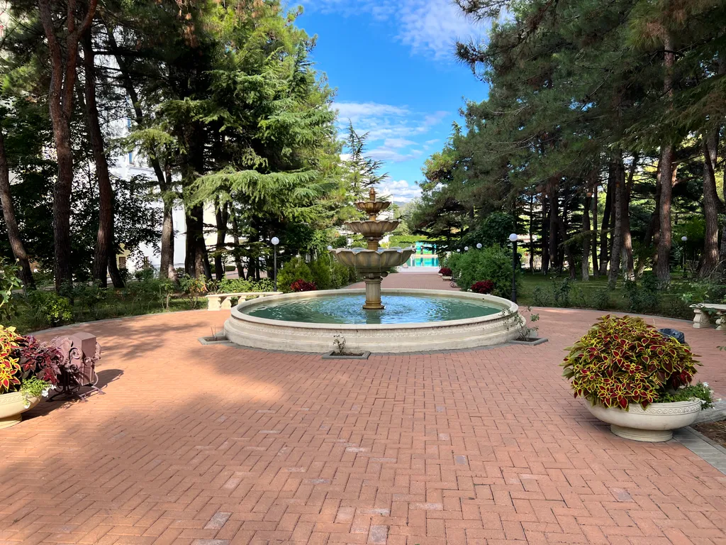 Апартаменты у моря