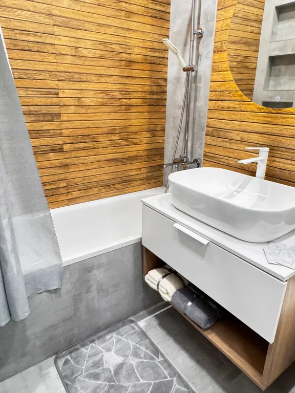 Уютный апартамент рядом с краевым диагностическим центром