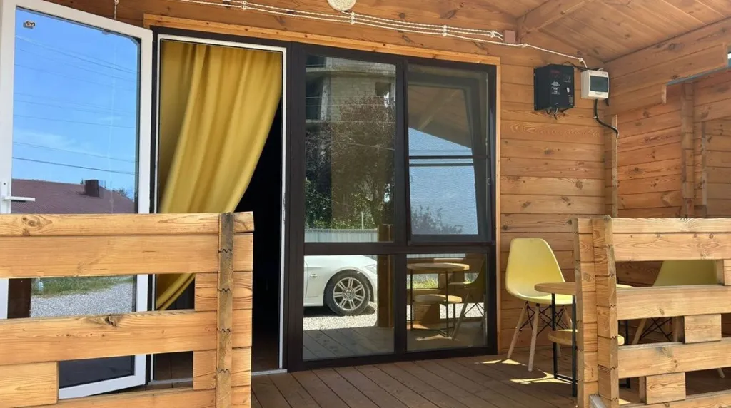 Гостевой домик