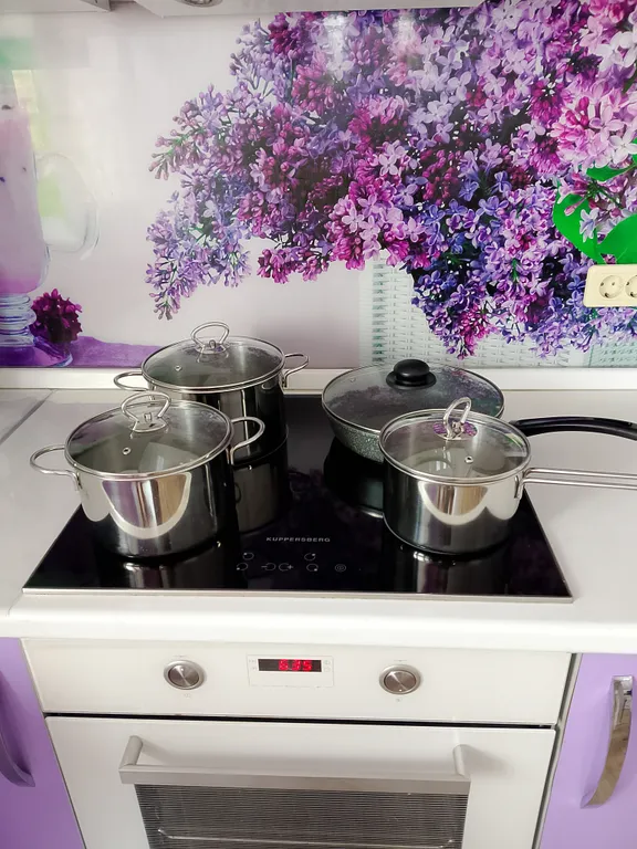 Уютная квартира в центре города