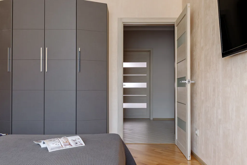 Уютная двухкомнатная квартира около стадиона