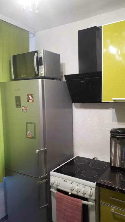 Двухкомнатная квартира класса комфорт