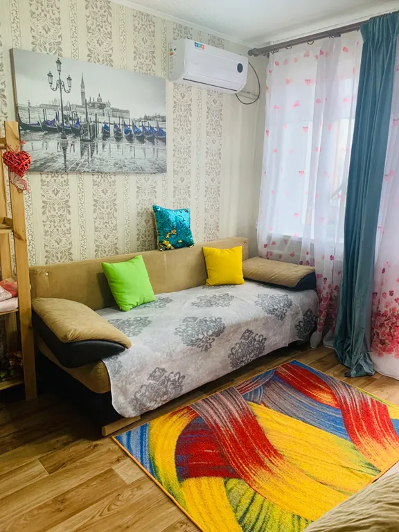 Самая уютная квартира