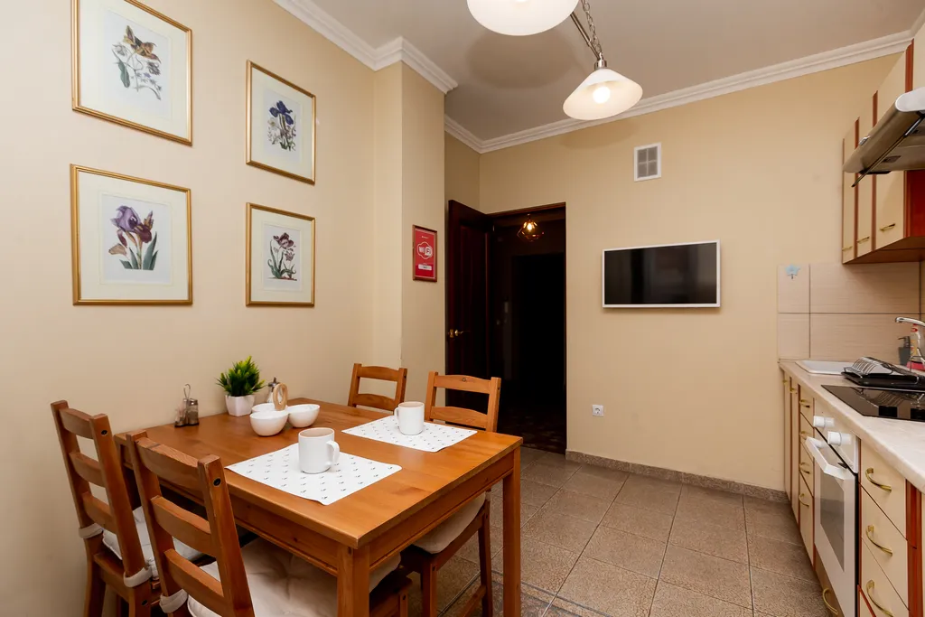 Квартира Уютная квартира недалеко от набережной — Калининград