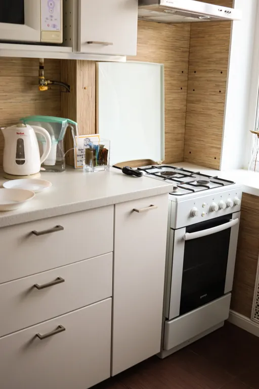 Фруктовая квартира рядом с центром