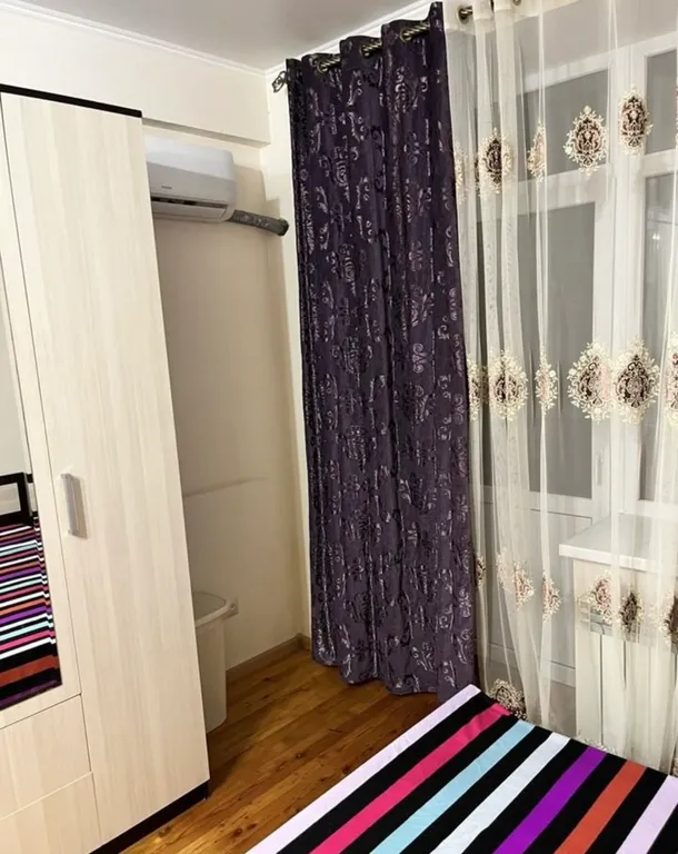 1-комнатная квартира недалеко от моря