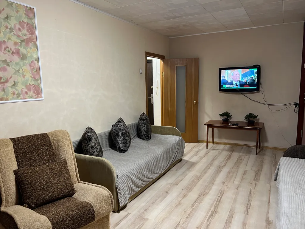 Квартира Апартамент рядом с парком — аренда посуточно в Тула