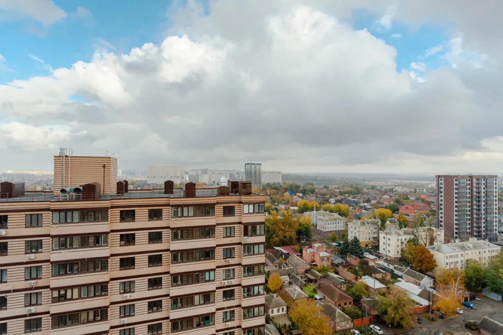 Уютная квартира