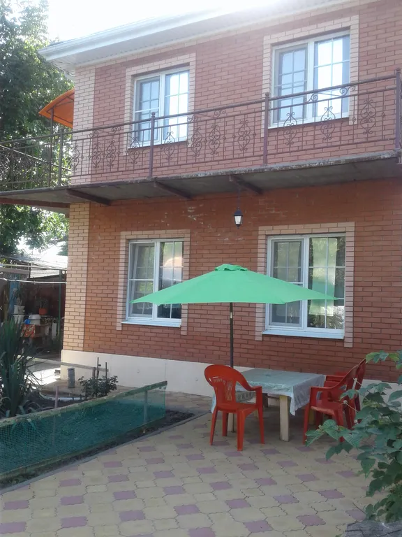 Коттедж 3-комнатный Дом — аренда посуточно в Таганрог