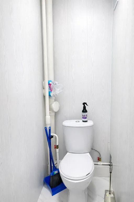 Практичная двухкомнатная квартира у жд станции