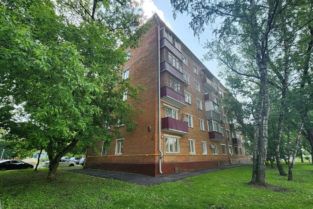 Квартира Квартира на 1 этаже рядом с ЦИТО им. Приорова — Москва