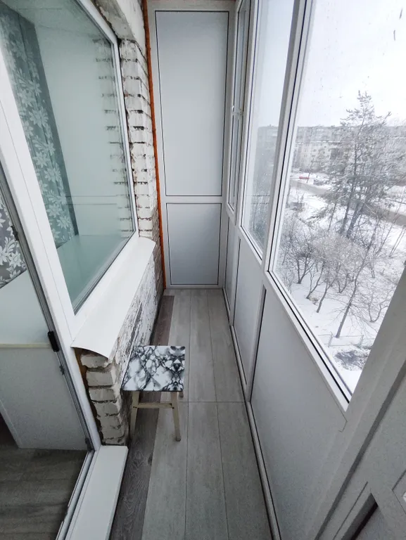 Квартира в историческом районе города с 2 отдельными спальнями