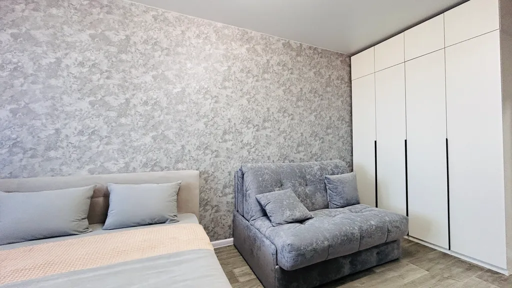 Квартира Однокомнатная квартира у парка Гагарина — Самара