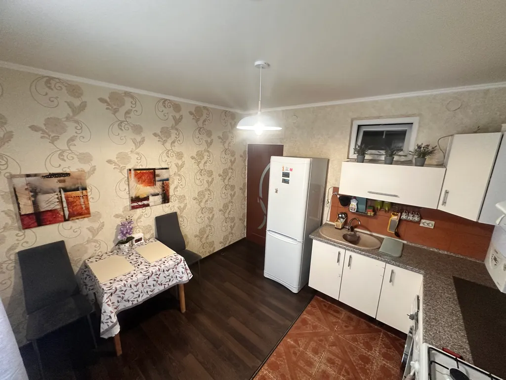 Уютная квартира для большой семьи