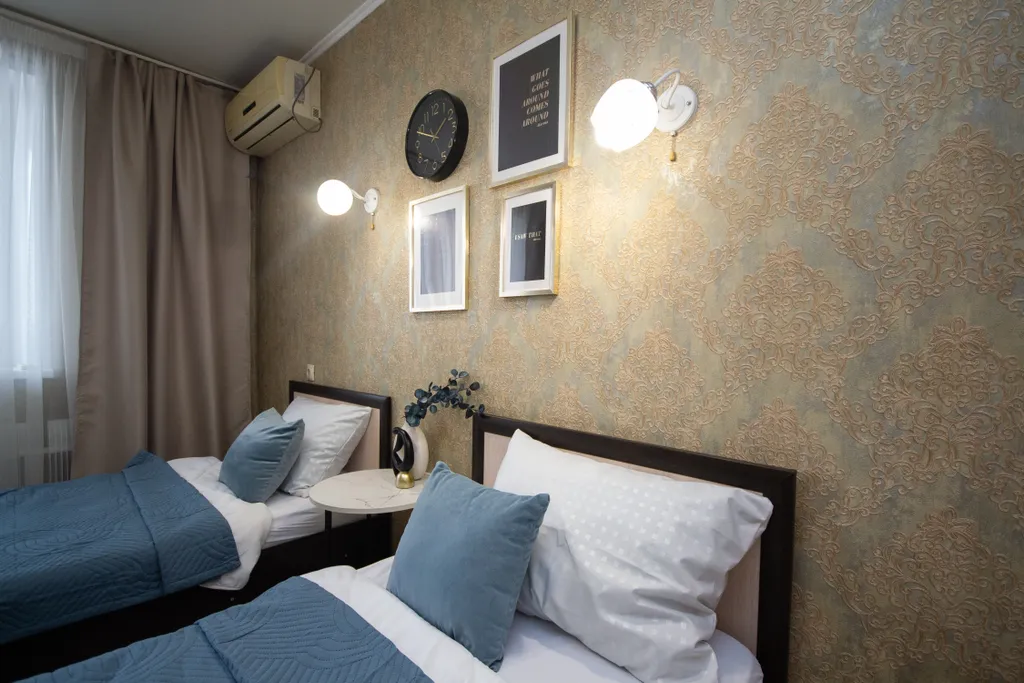 Квартира комфорт-класса Теплый Свет