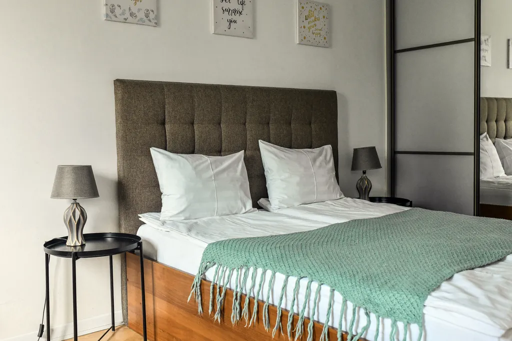 Апартамент возле Кремля с видом на реку