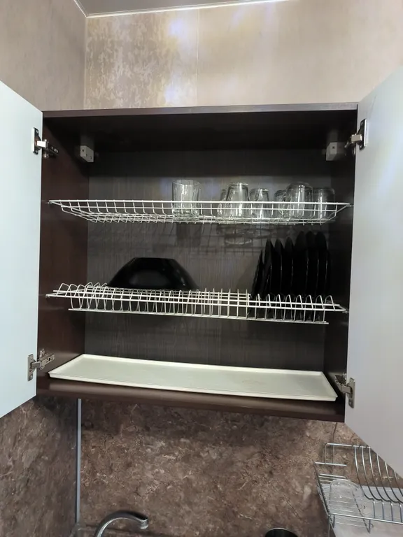 Отличная квартира с евроремонтом рядом с вокзалами